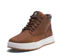 Chaussures Timberland Maple Grove Leather Chukka marron - 40