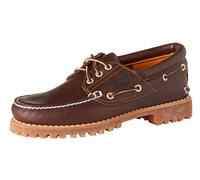 TIMBERLAND Mocassin 'Authentics 3 Eye Classic' brun foncé, Taille 40