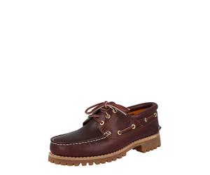 TIMBERLAND Mocassin 'Authentics Classic' bourgogne, Taille 43,5