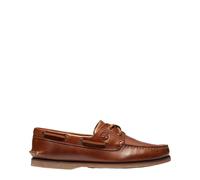 Timberland - Mocassin Bateau Classique en Cuir - Homme - Chaussures - Brun - Taille: 42 EU