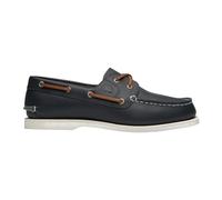 Timberland - Mocassin bateau classique - Femme - Chaussures - Bleu - Taille: 36 EU