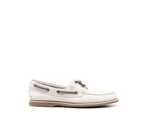 Timberland - Mocassin bateau classique - Homme - Chaussures - Beige - Taille: 40 1/2 EU