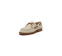 TIMBERLAND Mocassin beige clair / marron, Taille 37