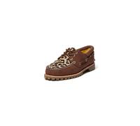 TIMBERLAND Mocassin beige / marron / noir, Taille 38,5