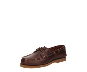 TIMBERLAND Mocassin bourgogne, Taille 9