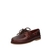 TIMBERLAND Mocassin 'Classic 2 Eye' rouille, Taille 8