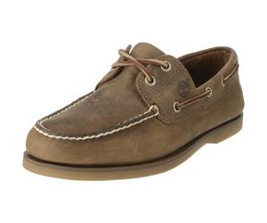 TIMBERLAND Mocassin 'Classic' marron, Taille 45