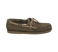 Timberland - Mocassin Classique - Homme - Chaussures - Vert - Taille: 40 EU