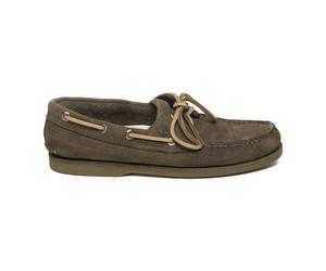 Timberland - Mocassin Classique - Homme - Chaussures - Vert - Taille: 40 EU