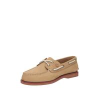 Chaussures Timberland Classic Boat marron clair femme - 37.5