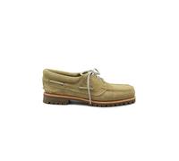 Timberland Mocassins Bateau à Lacets A2GNV Authentic Boat Beige Moyen pour Femmes 39.5