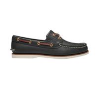 Timberland - Mocassins Bateau Classiques en Cuir - Homme - Chaussures - Bleu - Taille: 43 1/2 EU