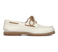 Chaussures Timberland Classic Boat blanc mat femme - 39