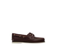 Timberland - Mocassins Casual en Cuir Marron - Homme - Chaussures - Brun - Taille: 43 EU