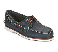 Mocassins hommes Timberland CLASSIC 2 EYE BOAT Vert 45 1/2