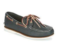 Timberland Mocassins CLASSIC 2 EYE in Bleu 41