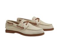Timberland Chaussures bateau Boat Shoe Beige clair/Marron Femme Taille 39