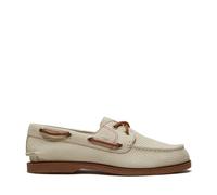 Timberland Mocassins Classic Boat 2 Eye Code TB0A2Q9XEIW Rouge, En7 L Bei Nubuck, 40 EU