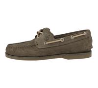 Timberland Mocassins Classic Boat 2 Eye TB0A4187EO8 Vert Pointure 41 EU