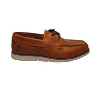 Timberland - Mocassins en Cuir - Homme - Chaussures - Brun - Taille: 41 EU