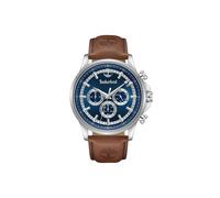 TIMBERLAND Montre à affichage analogique bleu, Taille One Size