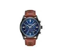 TIMBERLAND Montre à affichage analogique bleu, Taille One Size