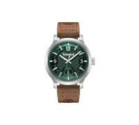 TIMBERLAND Montre à affichage analogique 'Driscoll' vert, Taille One Size