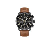 TIMBERLAND Montre à affichage analogique noir, Taille One Size