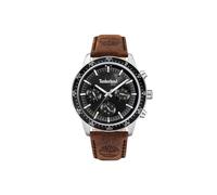 TIMBERLAND Montre à affichage analogique noir, Taille One Size