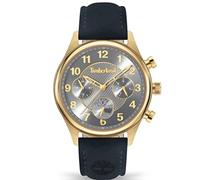 Timberland Montre à Quartz analogique pour Femme avec Bracelet en Cuir TDWLF2200102