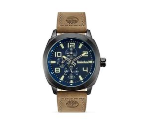 Timberland - Montre Brantford - Homme - Accessoires - Bleu - Taille: ONE Size