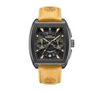 Timberland - Montre Fonction Morristown - Quartz Mouvement de Montre - Largeur du boîtier: 48 mm - Acier Inoxydable - Black - 5 ATM