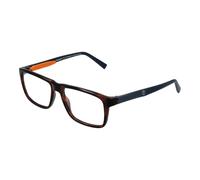 Timberland Montures Homme Marron Rectangulaire TB1744 052 55mm