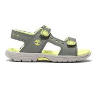 Timberland Moss Jump Backstrap Sandal Dark Green Taille: 21 | Chaussures Outlet | kids | Vert