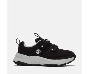 Timberland - Motion Access Low Hook & Loop - Chaussures lifestyle enfant Black Mesh - 21