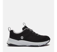 Timberland - Motion Access Low Lace Up - Chaussures lifestyle enfant Black Mesh - 20.5