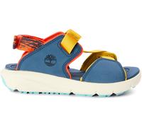 Timberland Motion Dune Backstrap Sandal Medium Med Ylw Webbing 2.5 (35) Unisex