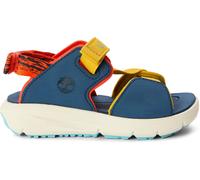 Timberland Motion Dune Backstrap Sandal Medium Med Ylw Webbing C9.5 Unisex