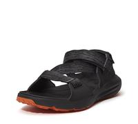 Timberland Motion Dune Sandales à lanières, Sangle noire, 41.5 EU