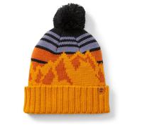 Timberland - Mountain Jacquard Hat - Bonnet - S - chai tea