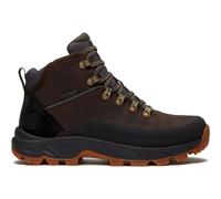 Timberland - Mt. Maddsen 2.0 Mid Lace Up Waterproof Leather Hiking Boot - Chaussures randonnée homme Medium Brown Suede - 43