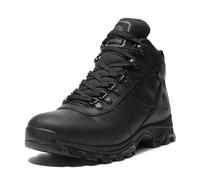 Timberland Mt Maddsen Bottes de randonnée imperméables pour homme, Noir / pleine fleur, 14 Wide
