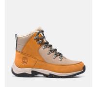 Timberland - Mt Maddsen Mid Warm Lined Waterproof - Bottes de neige femme Wheat - 40