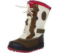 Timberland Mukluk Holderness 2074R, Bottes Mixte Enfant - Marron-TR-F4-186, 34 EU