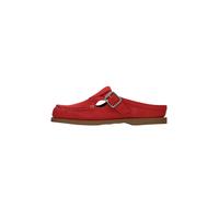 TIMBERLAND Mule 'CLASSIC' rouge, Taille 36