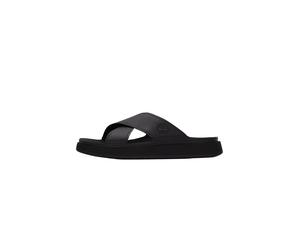 TIMBERLAND Mule noir, Taille 43