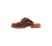 TIMBERLAND Mule rouge rouille, Taille 41,5