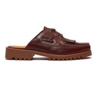 Timberland Mule Noreen rouge rouille Femme Taille 41
