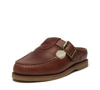 Timberland - Mules bateau classiques pour femme, marron, 39 EU