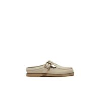 Timberland - Mules bateau classiques pour femme, sable, 39 EU